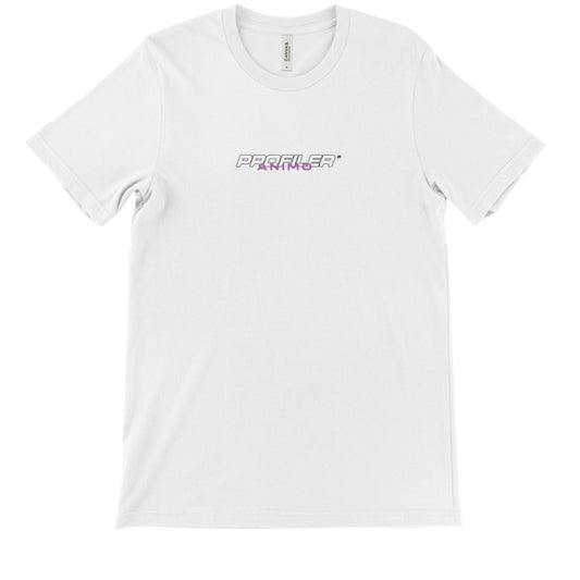 ANIMO - White Unisex T-Shirt
